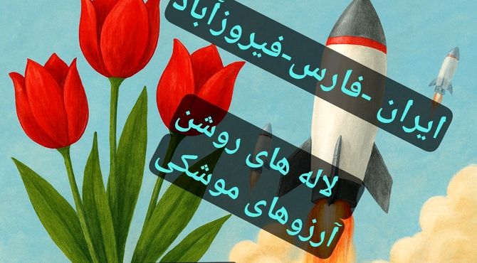 لاله‌های روشن، شکوه اندیشه شهید طهرانی‌مقدم