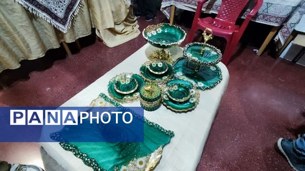 جشنواره سوغات و صنایع گردشگری ایران در اصفهان 