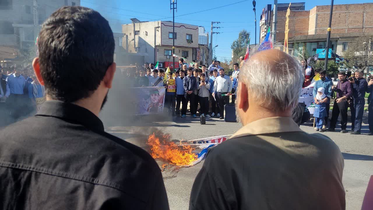 یوم‌الله ۱۳ آبان؛ نماد استمرار مبارزه با استکبار از لانه جاسوسی تا امروز