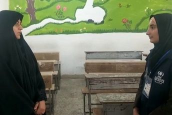 جشنواره نوآوری تدریس؛ در حالی که اسرائیل می‌گوید ایران تعطیل است