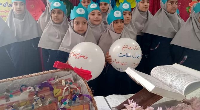 سفیران سلامت پیام آوران تندرستی و نشاط و سبک زندگی سالم