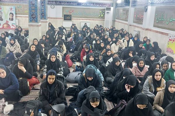 حماسه ۹ دی در ناحیه دو شهرری 