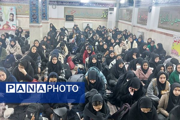 حماسه ۹ دی در ناحیه دو شهرری 