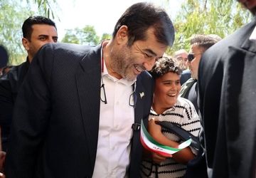 سفر یک روزه وزیر ورزش و جوانان به استان زنجان 