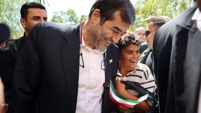 سفر یک روزه وزیر ورزش و جوانان به استان زنجان 