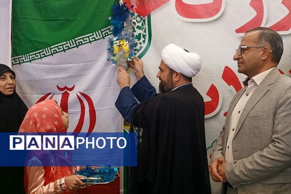 همایش بزرگ یاوران انقلاب در فیروزکوه