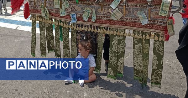 روز عاشورا در تبریز