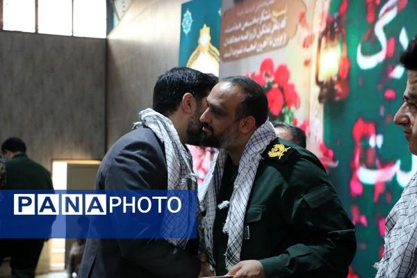 رزمایش اقتدار ملت ایران در قرچک