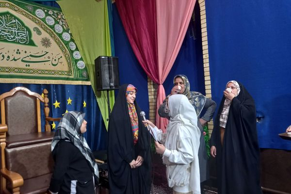 برگزاری جشن ولادت امام حسن مجتبی(ع) در مسجد شکرالله خان نوری