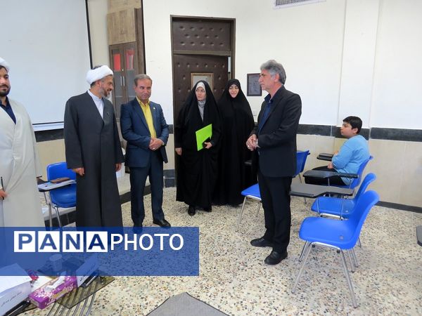 برگزاری مسابقات استانی قرآن و عترت دانش‌آموزی در بجنورد