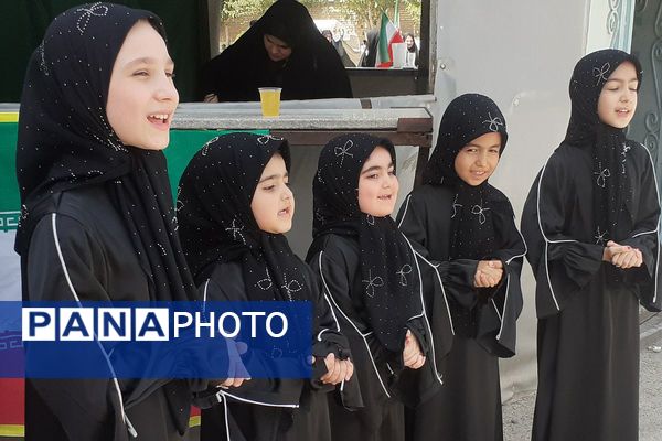 برگزاری رزمایش همیار محله در بهارستان‌دو