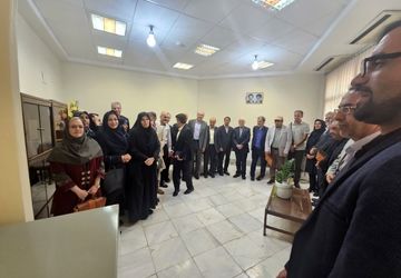 نوزدهمین گردهمایی بین المللی ترویج زبان و ادبیات فارسی در کاشان