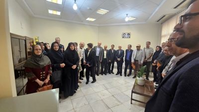 نوزدهمین گردهمایی بین المللی ترویج زبان و ادبیات فارسی در کاشان