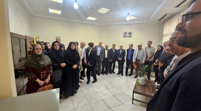 نوزدهمین گردهمایی بین المللی ترویج زبان و ادبیات فارسی در کاشان