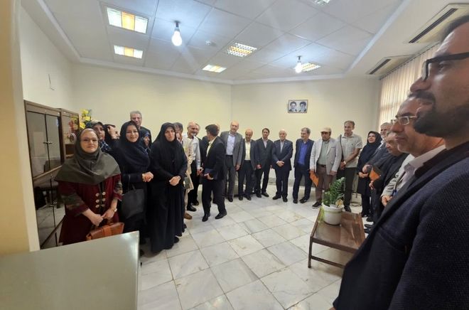نوزدهمین گردهمایی بین المللی ترویج زبان و ادبیات فارسی در کاشان