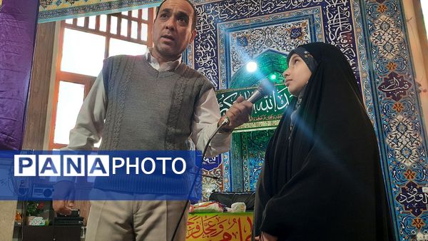 شگفتانه‌ای برای برگزیدگان مسابقات قرآن و عترت