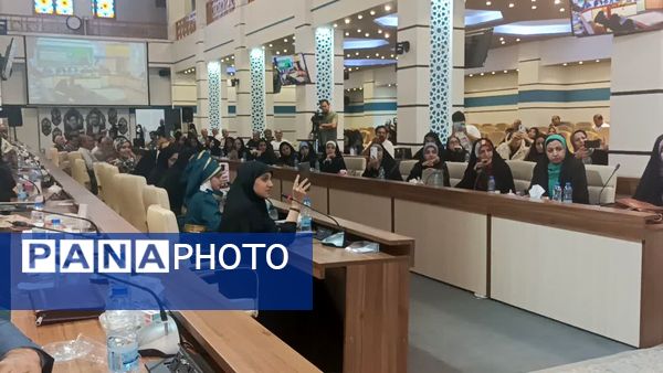  اختتامیه همایش بین‌المللی شعر پیامبر اعظم (ص) در شیراز