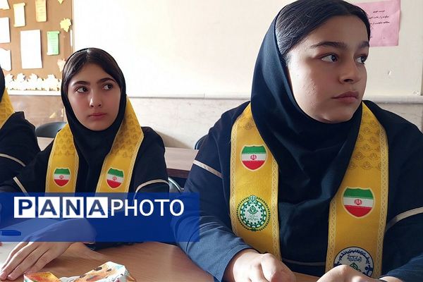 کارگاه آموزشی پیش اردوی منطقه‌ای پیشتازان در بهارستان‌۲