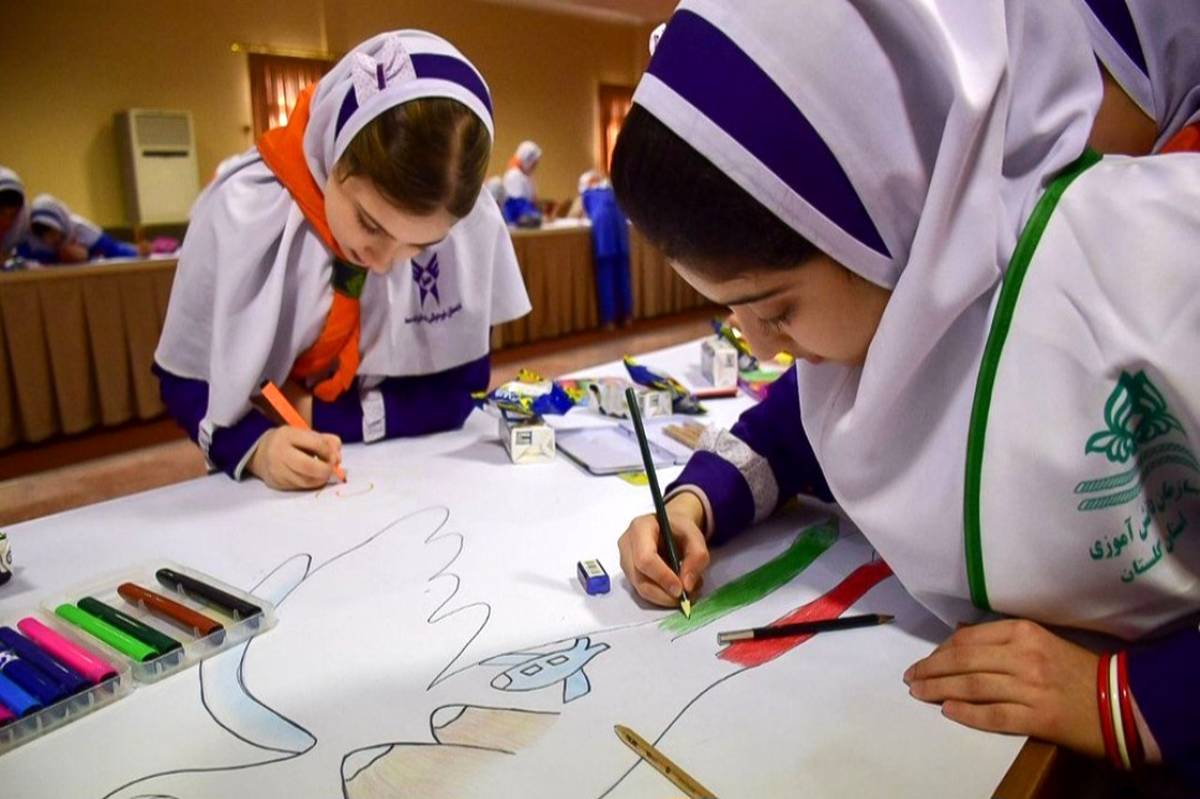 دانشآموزان خلاق در رشتههای تجسمی آینده این حوزه را متحول میکنند
