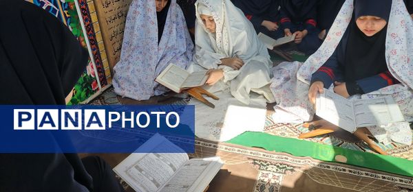 برگزاری طرح لاله های روشن به یاد شهید سید حمید رضا سیاهپوش در آموزشگاه دخترانه  فرزانگان ملارد 