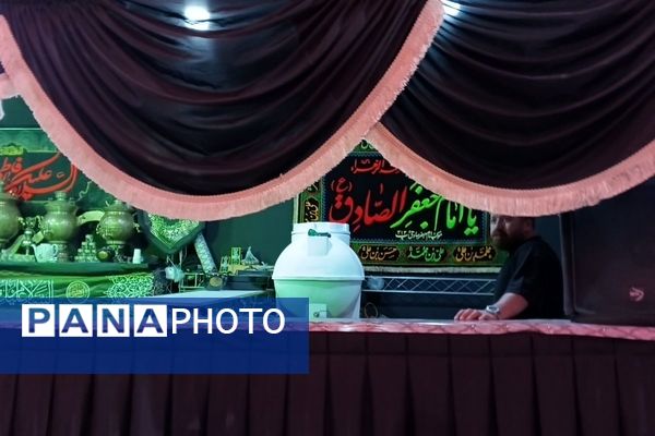 طرح یک‌هفته‌ای کمک به ایتام در بوستان آزادگان قدس