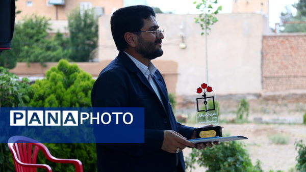 مسابقات قرآن دانش‌آموزی در شهر کهک قم