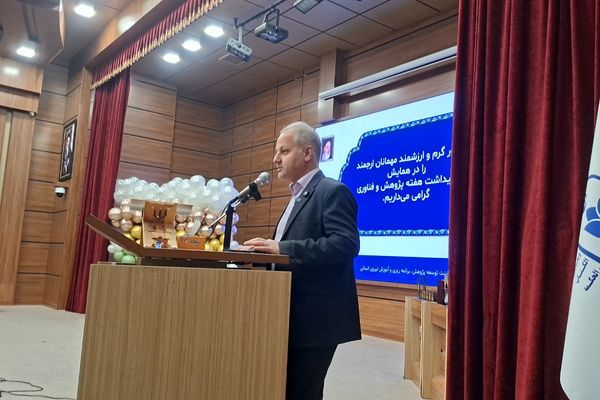 تقدیر از جوانان پژوهشگر، ستاره‌های درخشان شهریار  
