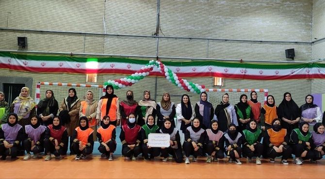 نشاط و سلامت با نام شهید خرازی