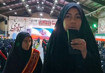 دانش آموزان قمی از اهمیت ترویج سیره زندگی شهدا گفتند