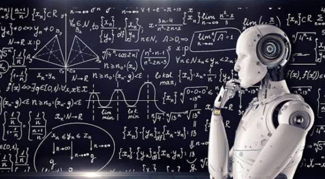 هوش مصنوعی در دبیرستان هاشمی رفسنجانی 