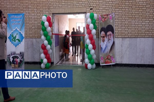 برگزاری جشنواره هویت‌های ملی اسلامی کودکستان‌های شهرستان فاروج