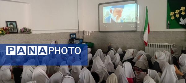 برگزاری ایستگاه نقاش شو و ایستگاه آرزوها در دبستان شهید عامل هوشمند زارچ