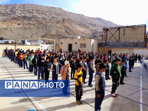 برگزاری مانور «یاوران انقلاب پیشتازان مقاومت» در شهرستان معمولان