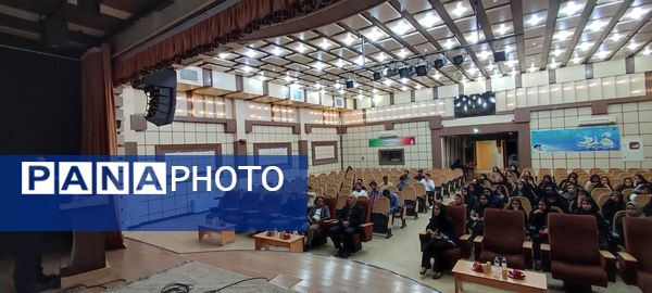 برگزاری نشست دادستانی شیروان با دانشجویان در دانشگاه آزاد اسلامی شهرستان شیروان