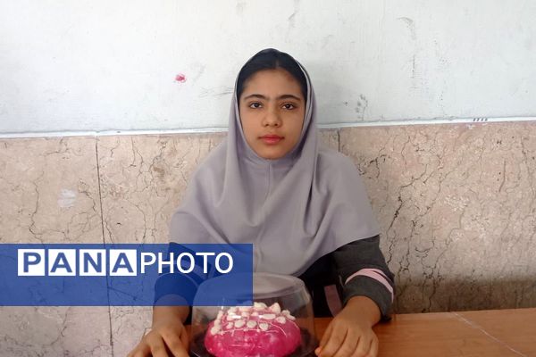 آشنایی با مهارت «پخت کیک»