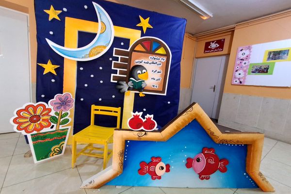 سومین روز رقابت قصه‌گویان استان چهارمحال‌وبختیاری