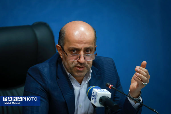 آیین افتتاحیه گردهمایی معاونان آموزش متوسطه ادارات کل آموزش و پرورش سراسر کشور