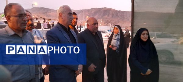 برپایی غرفه فرهنگی هنری موکب حضرت قاسم ابن الحسن(ع) شهرستان هلیلان