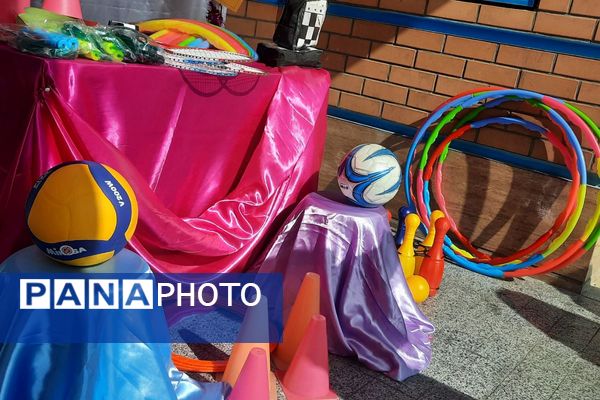 المپیاد درون مدرسهای در مدارس بهارستان دو