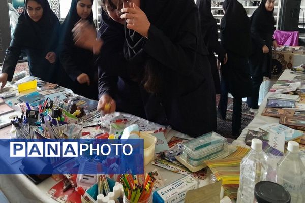 اردوی عملی آمادگی دفاعی دانش آموزان  دبیرستان شهید مجید دهنوی  نیشابور