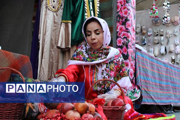 جشنواره انارستان در رباطکریم، ترکیب طعم، فرهنگ و شادی ایرانی