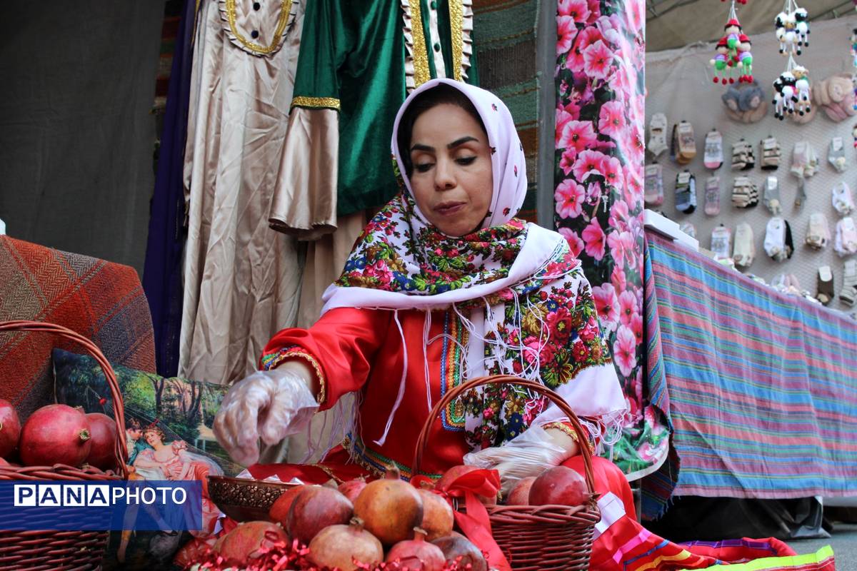 جشنواره انارستان در رباطکریم، ترکیب طعم، فرهنگ و شادی ایرانی