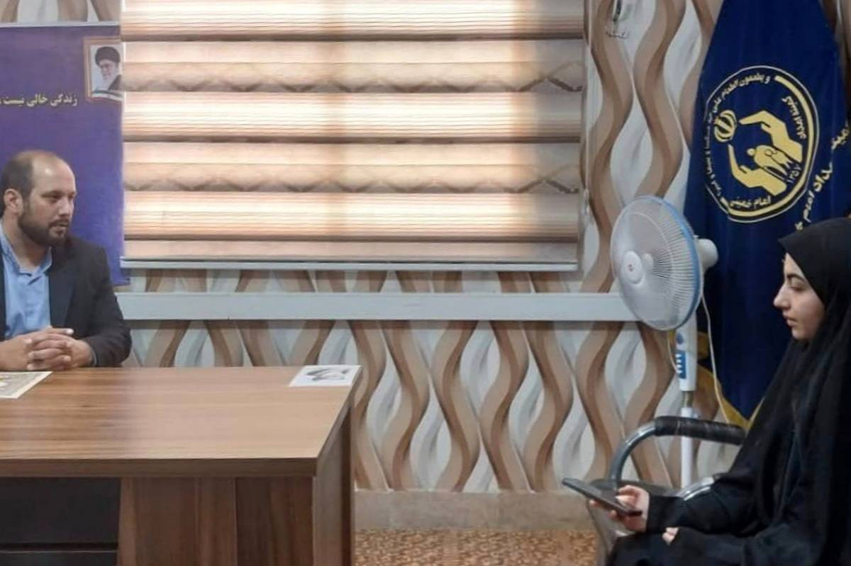 کمیته امداد حامی محرومان و یاری‌دهنده رشد ایمانی و اقتصادی نیازمندان است