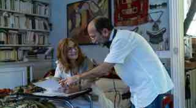 آغاز فیلم‌برداری «داستان‌های موازی» اصغر فرهادی در پاریس