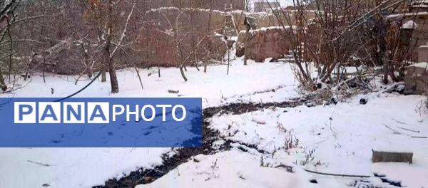 گذری بر  شب های سرد و برفی زمستان در شهر زیبای بار 