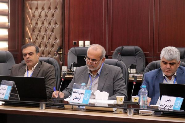 آغاز به کار اجلاس رؤسای آموزش‌وپرورش کشور در مازندران