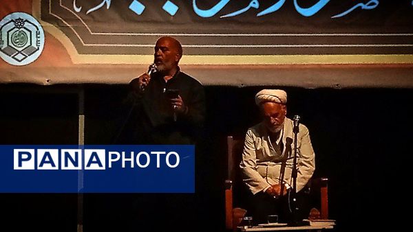 عزاداری شب شهادت حضرت ام البنین (س)