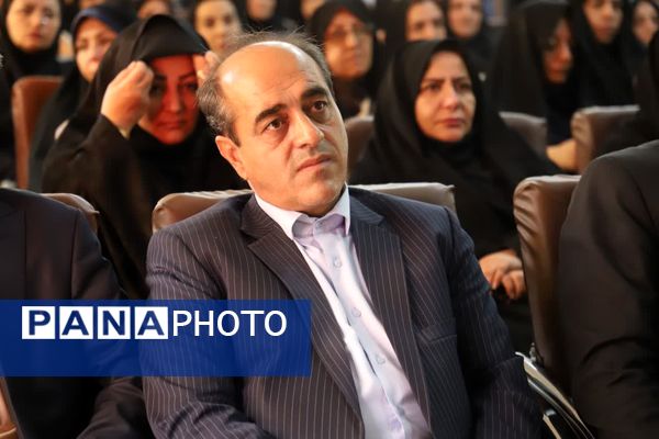 نشست مدیران مدارس ناحیه یک تبریز