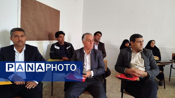 طرح تحول در فرآیند یاددهی–یادگیری (سفر یادگیری)  شهرستان‌های پلدختر، معمولان و رومشگان 