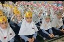 جشن الفبای دبستان معراج بهارستان دو